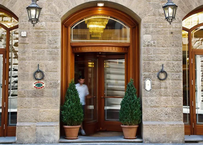 Hotel Pierre Florenz